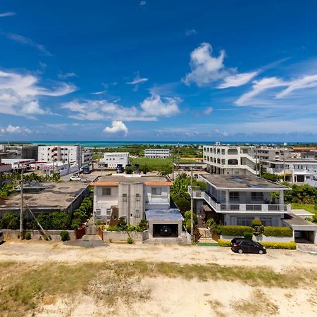 Mr.Kinjo Link In Kugai Miyakojima Aparthotel Ngoại thất bức ảnh