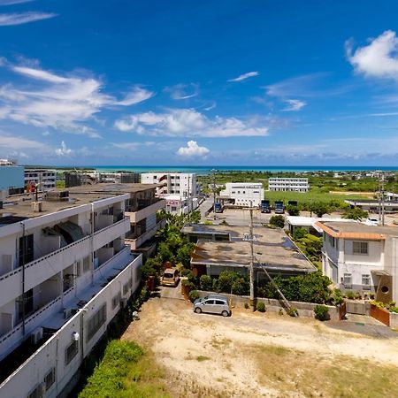 Mr.Kinjo Link In Kugai Miyakojima Aparthotel Ngoại thất bức ảnh