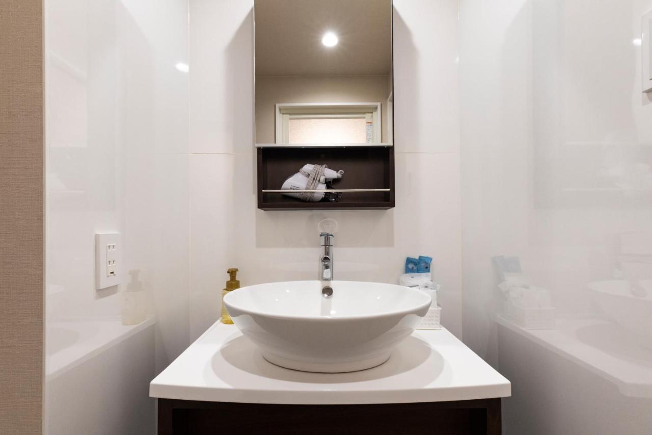 Mr.Kinjo Link In Kugai Miyakojima Aparthotel Ngoại thất bức ảnh