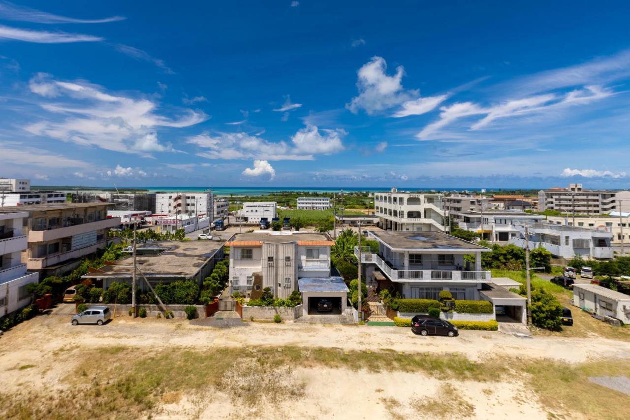 Mr.Kinjo Link In Kugai Miyakojima Aparthotel Ngoại thất bức ảnh
