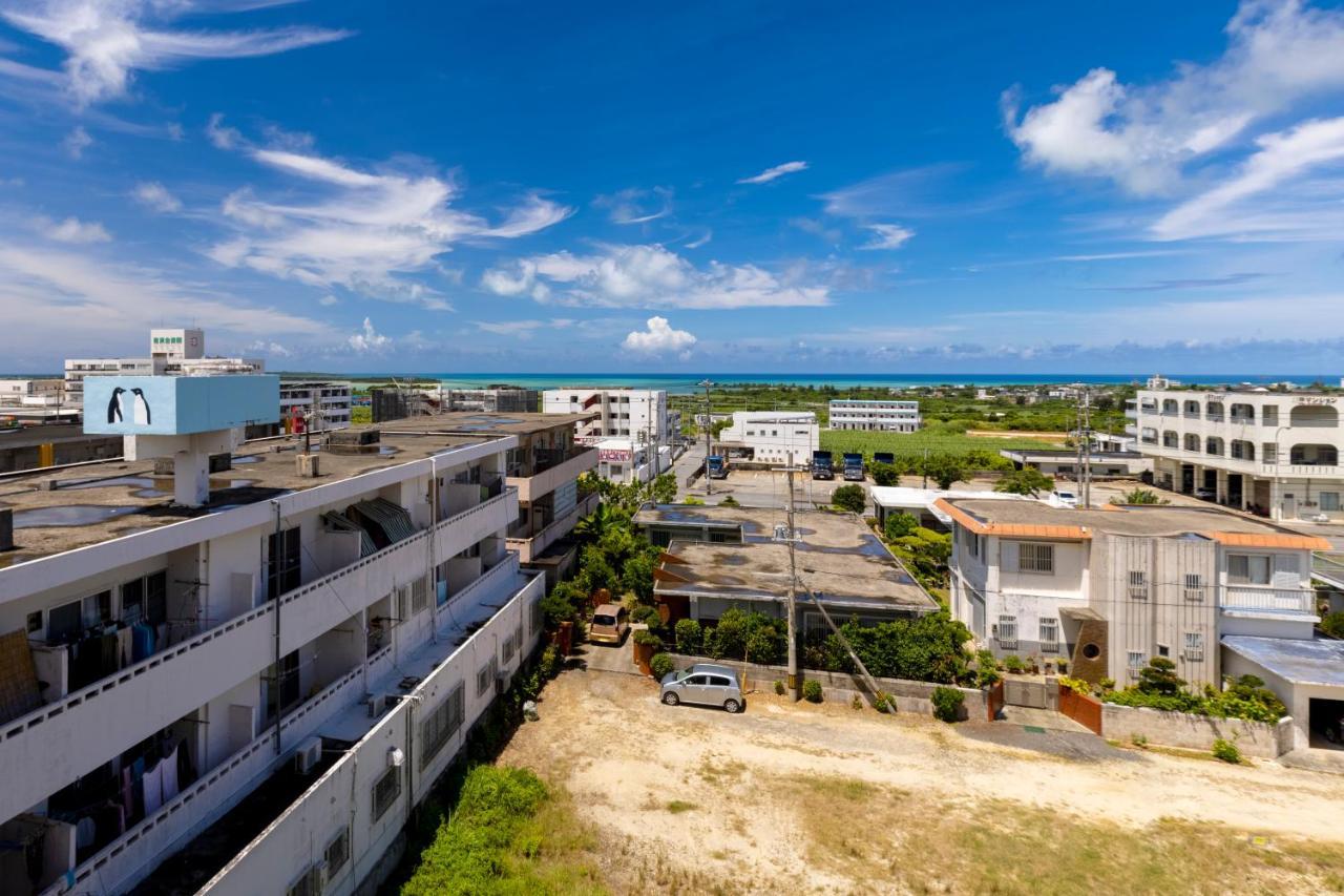 Mr.Kinjo Link In Kugai Miyakojima Aparthotel Ngoại thất bức ảnh