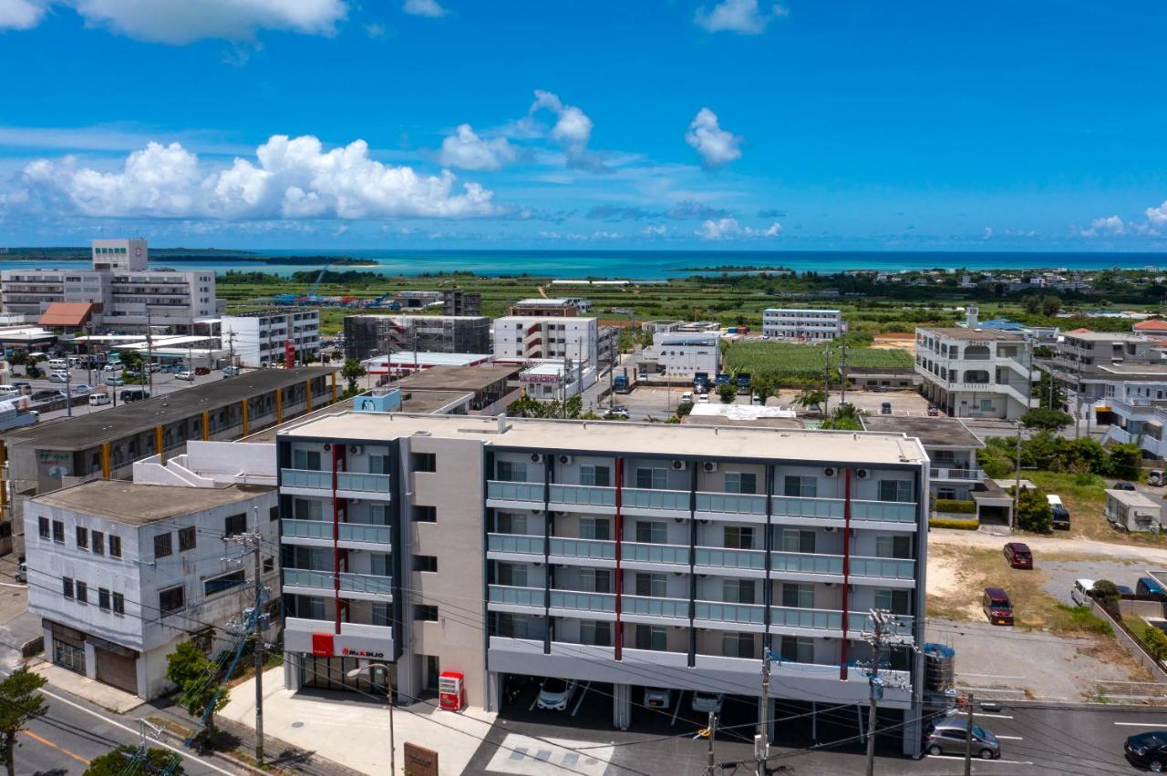 Mr.Kinjo Link In Kugai Miyakojima Aparthotel Ngoại thất bức ảnh
