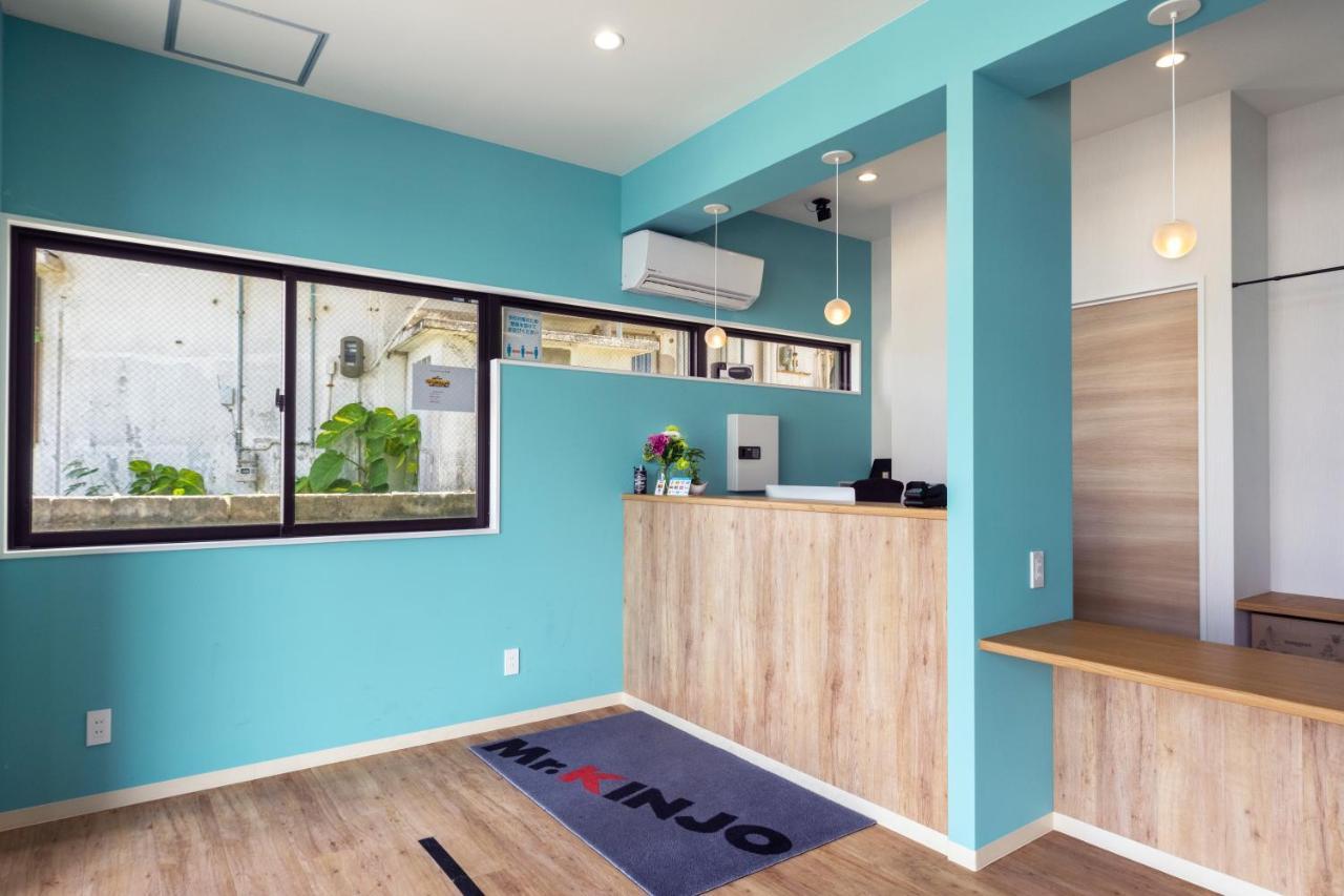 Mr.Kinjo Link In Kugai Miyakojima Aparthotel Ngoại thất bức ảnh