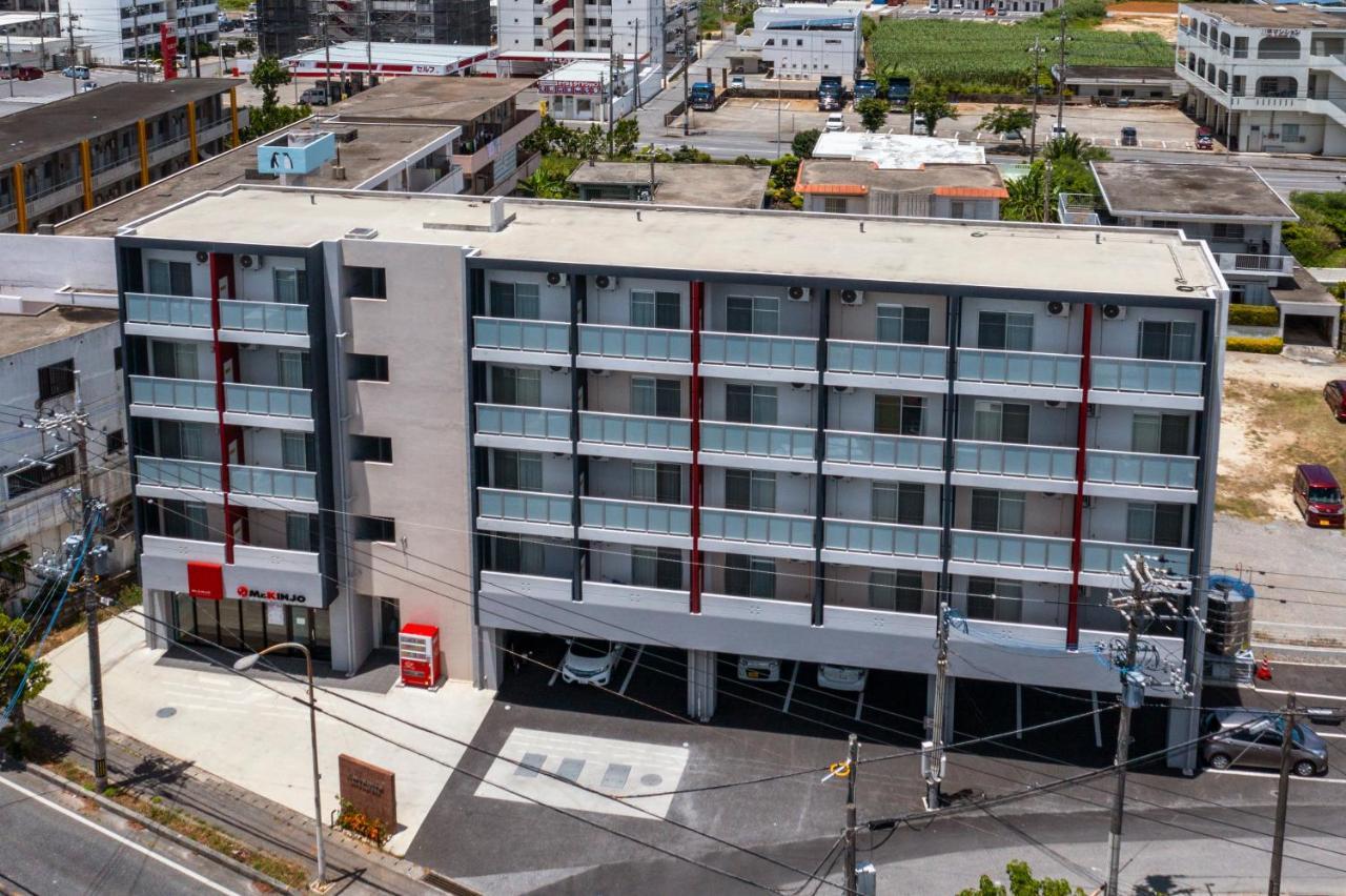Mr.Kinjo Link In Kugai Miyakojima Aparthotel Ngoại thất bức ảnh