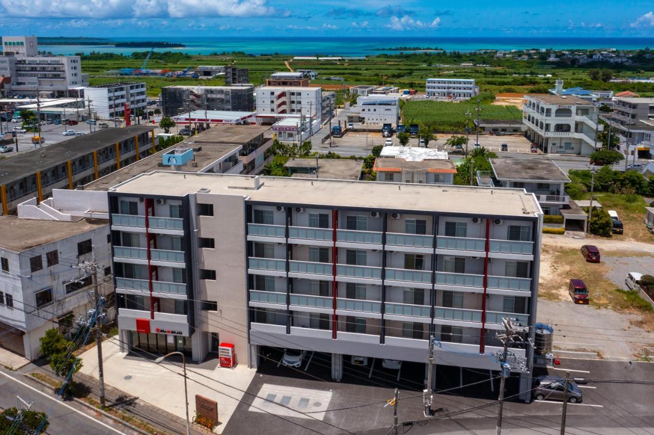 Mr.Kinjo Link In Kugai Miyakojima Aparthotel Ngoại thất bức ảnh