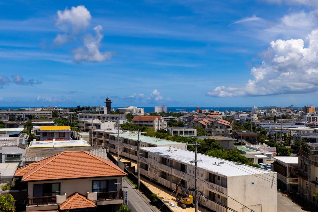 Mr.Kinjo Link In Kugai Miyakojima Aparthotel Ngoại thất bức ảnh
