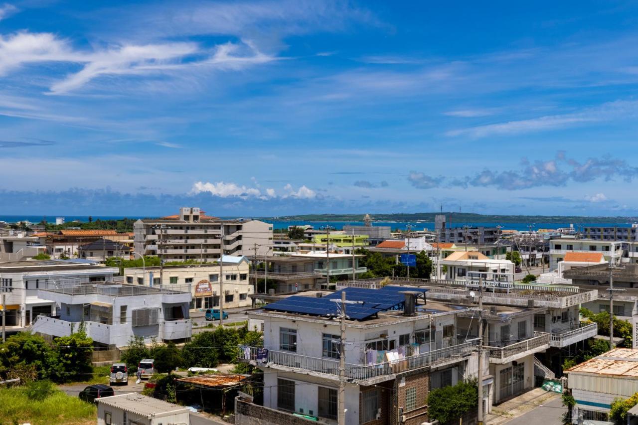 Mr.Kinjo Link In Kugai Miyakojima Aparthotel Ngoại thất bức ảnh