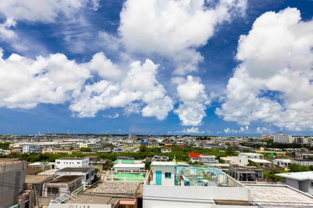 Mr.Kinjo Link In Kugai Miyakojima Aparthotel Ngoại thất bức ảnh